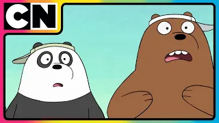 🐻🐼🐻‍❄️ We Bare Bears: Season 1 Best Moments Compilation #1 | Cartoon Network Asia