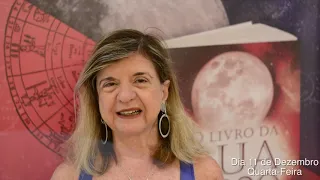 Céu da Semana de 09 a 15 dez com Marcia Mattos #Astrologia