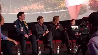 Once Upon A Time In Hollywood Arclight Dome Screening Part 1