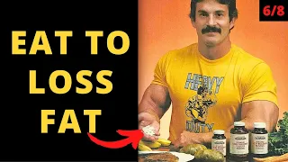 Mike Mentzer REVEALS Best way to Eat For Fat Loss | Heavy Duty Nutrition