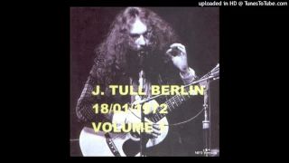 JETHRO TULL - Aqualung [BERLIN 1972/01/18]