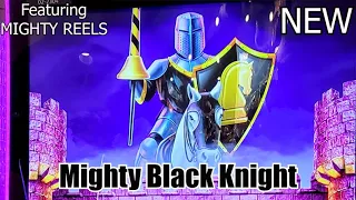 NEW! Mighty Black Knight Slot machine