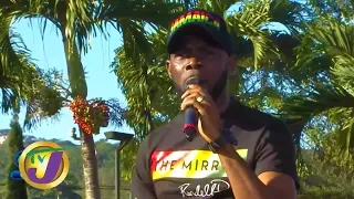 TVJ Smile Jamaica | Rondell Positive's Performance