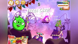 Angry Birds 2 AB2 Clan Battle (CVC) - 2024/05/20 (Bubbles x3)