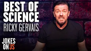 Best Of Ricky Gervais - 'Science' | Jokes On Us