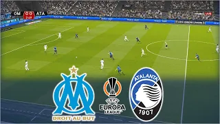 MARSEILLE vs ATALANTA | UEFA EUROPA LEAGUE 2023/24