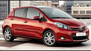 Замена масла в вариаторе (K411) Toyota Yaris