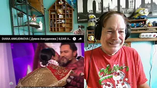 DIANA ANKUDINOVA (Диана Анкудинова) ILDAR ABDRAZAKOV: 12/31/2023, MASKED SINGER, A Layman's Reaction