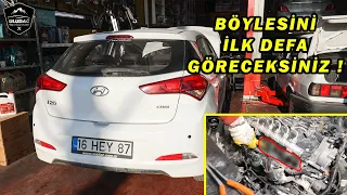 100.000 KM'DE ARABA RESMEN PERT OLMUŞ !!!!  (İNANAMAYACAKSINIZ!) | Hyundai İ20 1.4 Crdi 16V Motor)