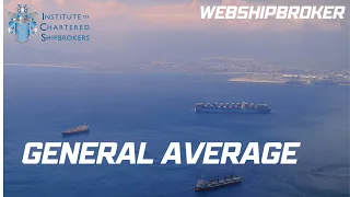 The concept of General Average in Shipping