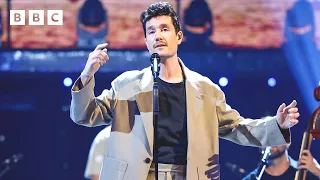 Bastille perform their Planet Earth III collaboration of 'Pompeii MMXXIII' ✨ | Strictly 2023 - BBC