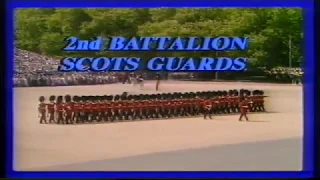 Trooping the Colour 1987