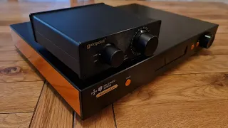 Active vs passive preamplifiers? - Holo Serene Preamp Review (and GoldPoint)