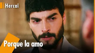 Miran no se rinde con Reyyan | Hercai @hercaiespanol