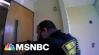 Nashville police release bodycam footage of school shooting