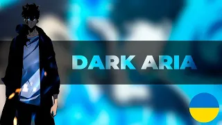 XAI - DARK ARIA | Solo Leveling| UA Cover | Український кавер