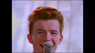 Never Gonna Give You Up 4K高清修复版