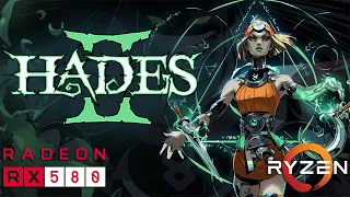 Hades 2 - RX 580