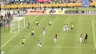 Resumen completo del partido Ecuador 4 - Paraguay 1. Eliminatorias Sudamericanas 2013.