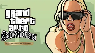 Gta San Andreas Definitive Edition (Xbox Series S) Прохождение на ПЛАТИНУ #13