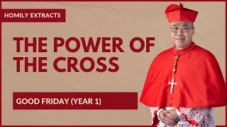 The Power Of The Cross - William Cardinal Goh (Homily - 07 Apr 2023 - Good Friday)