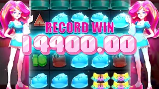 MY BIGGEST WIN EVER RECORDED! ($14,000+)