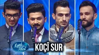 Kurd Idol - Koçî Sur /  کۆچی سور