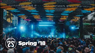 CRSSD SPRING '18 | EMPIRE OF THE SUN, GORGON CITY, TCHAMI, CIREZ D, SHIBA SAN + MORE