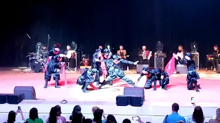 Хореографический ансамбль грузинского танца IMEDI.Choreographic ensemble of Georgian dance IMEDI.