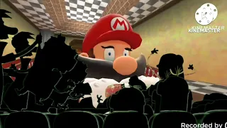 All of The Minions Watching Mario Speedruns Super Mario 64