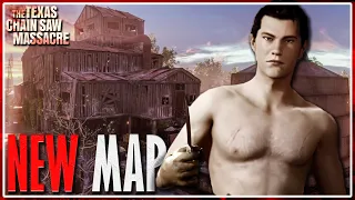 NEW Map Revealed + MASSIVE Changes! | The Texas Chain Saw Massacre: Video Game