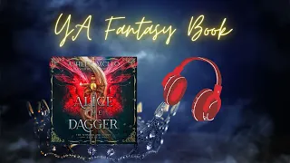 Alice the Dagger, The Wonderland Court Series part 1 #fantasyreads #fairytales #aliceinwonderland