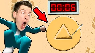 😱 я Прошёл *НАСТОЯЩУЮ* Игру в Кальмара! СИМУЛЯТОР ИГРЫ В КАЛЬМАРА