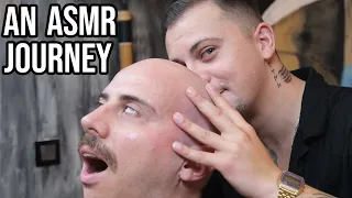 ASMR Barber - AN ASMR JOURNEY - Trailer
