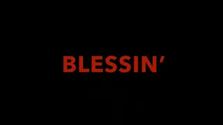 Roy Jonez - Blessin’ (Lyric Video)