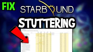Starbound – How to Fix Fps Drops & Stuttering – Complete Tutorial