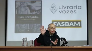 Dom Bernardo Bonowitz - Conferência e lançamento do livro "São Bernardo - O numerólogo"