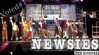 OCS High School Presents: NEWSIES 2021