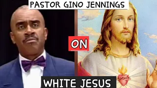 GINO JENNINGS | WHITE JESUS | ,#ginojennings