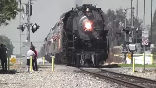 HD- Santa Fe 3751: The Chase, The Steam, The Legend: April 16-17, 2011