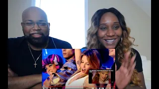 Kylie Minogue Reaction Medley of Hits (STEP BACK IN TOWN!?!) | Empress Reacts @Werdnasings