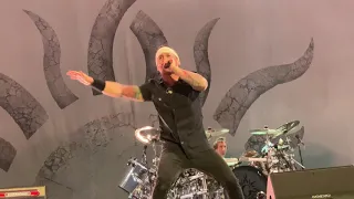 Godsmack - Keep Away / Moon Baby / Whatever - Live Knotfest México 2019