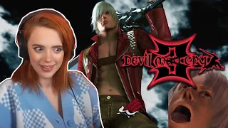 i played devil may cry 3 for the first time and...