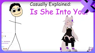 Filian Reacts to Casually Explained: Is She Into You?