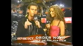 WWE Sunday Night Heat: No Mercy 2003