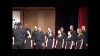 Arr. William Dawson - Ain' a That Good News - Portland State Chamber Choir (USA)
