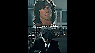 Rambo vs James Bond, Thomas Shelby, Terminator, Tony Montana And John Wick | Battle