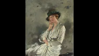 William Orpen (1878-1931) ✽ Irish painter