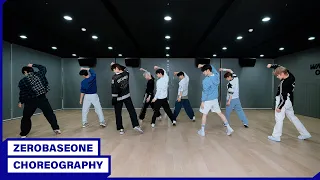 ZEROBASEONE (제로베이스원) 'In Bloom' Dance Practice (Fix ver.)