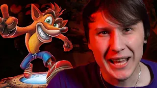 Is Crash Bandicoot Actually as Hard as everyone says?